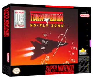 jeu Turn and Burn - No-Fly Zone